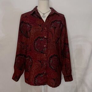 Blouses/flannels/button downs-2 for $15 or 3 for $20 (Mix & Match)